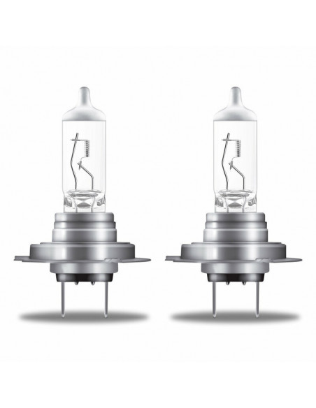 Ampoule OSRAM H7 Night Breaker Silver 12V 60/55W PX26d - à l'unité