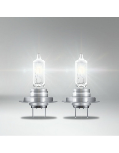 Ampoule OSRAM H7 Night Breaker Silver 12V 60/55W PX26d - à l'unité