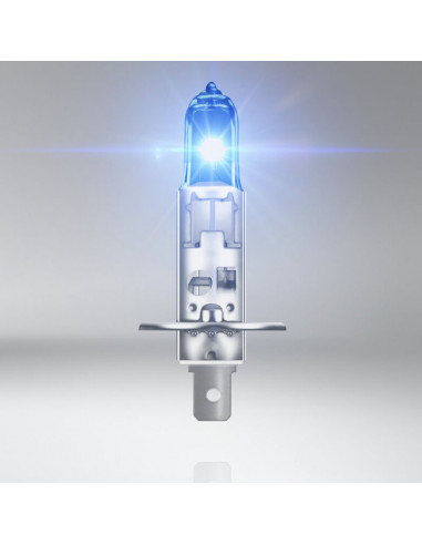 Ampoule OSRAM Cool Blue Boost H1 12V/80W - X2