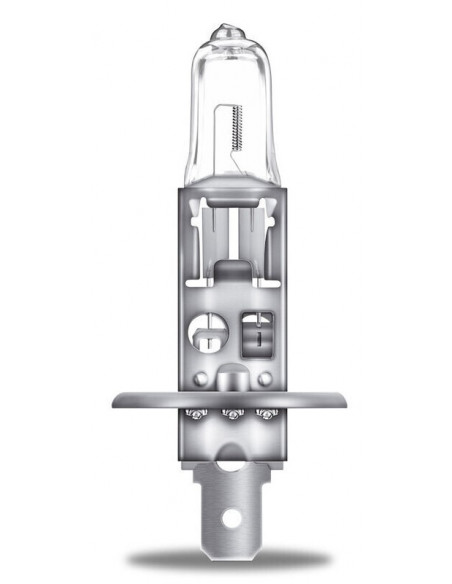 Ampoule OSRAM Night Breaker Silver H1 12V /55W - X1