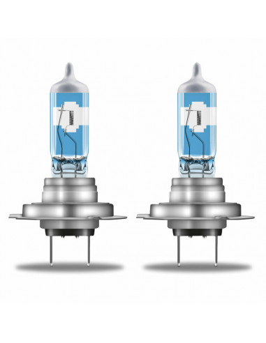 Ampoules OSRAM H7 Night Breaker Laser 12V 55W PX26d - par paire