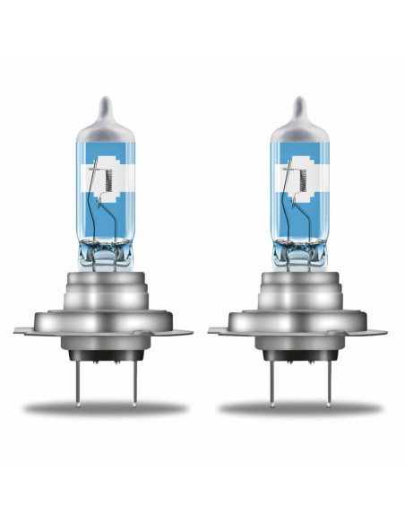 Ampoules OSRAM H7 Night Breaker Laser 12V 55W PX26d - par paire