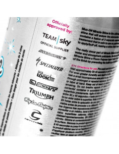 Polish MUC-OFF Miracle Shine - spray 500ml X12 2