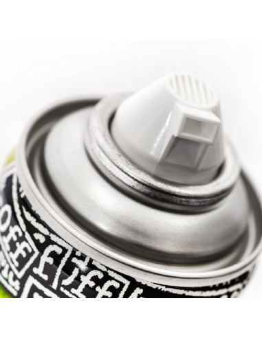 Mousse nettoyante MUC-OFF Helmet Foam Fresh - spray 400ml X12