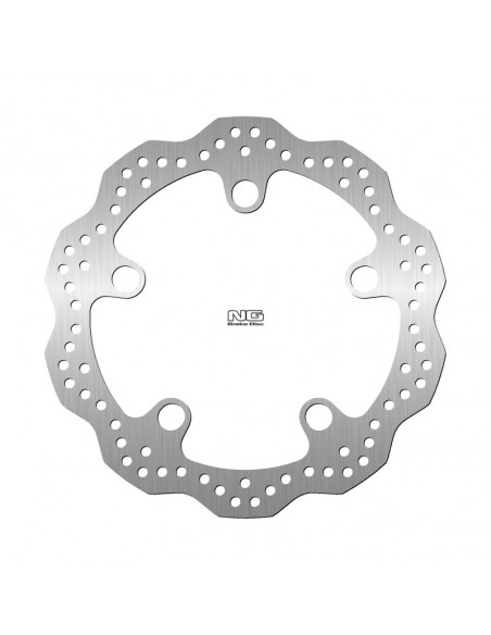 Disque de frein NG BRAKES pétale fixe