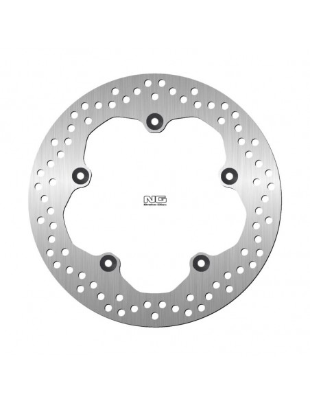 Disque de frein NG BRAKES rond fixe