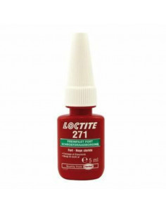 Frein filet haute résistance LOCTITE 271 - flacon 5ml