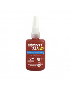 Frein filet moyen LOCTITE 243 - flacon 24ml