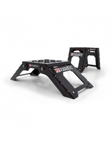 Starting block ajustable RISK RACING