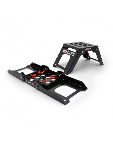 Starting block ajustable RISK RACING