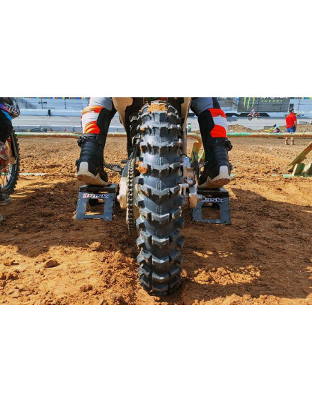 Starting block ajustable RISK RACING