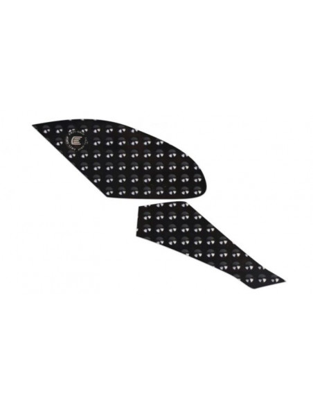 Kit grip de réservoir R&G RACING Eazi-Grip Evo - noir