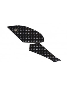 Kit grip de réservoir R&G RACING Eazi-Grip Evo - noir 2