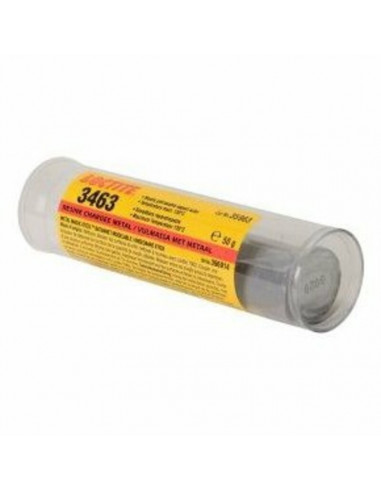 Résine époxy bi-composant acier LOCTITE 3463 - Stick 25g