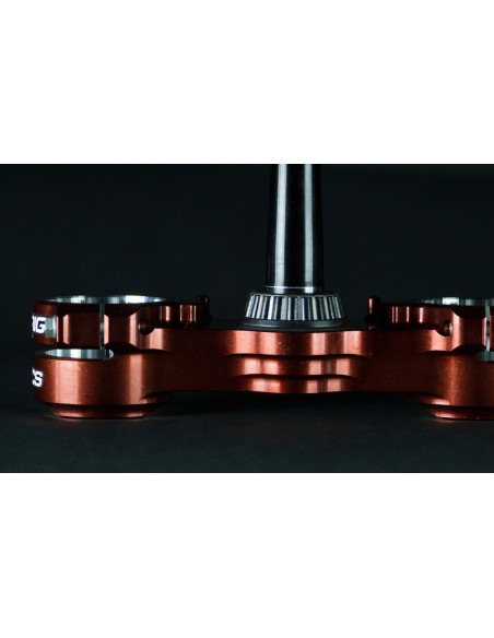 Té de fourche XTRIG ROCS Tech