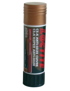 Graisse cuivre anti-grippage C5-A LOCTITE 8008 - Stick 20g