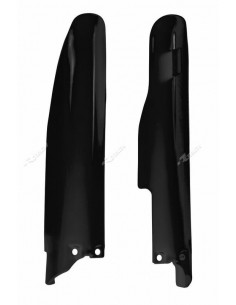 Protections de fourche RACETECH noir Suzuki RM-Z250/450