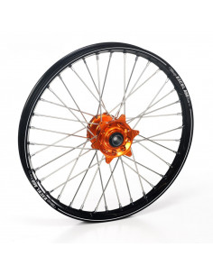 Roue avant complète HAAN WHEELS 21x1,60x36T