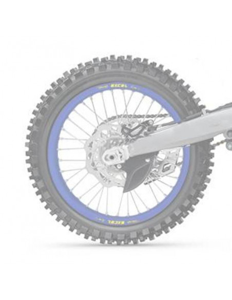 Roue arrière complète HAAN WHEELS 14x1,60x32T