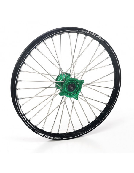 Roue avant complète HAAN WHEELS 21x1,60x36T