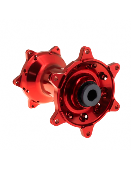 Roue avant complète HAAN WHEELS 17x1,40x32T