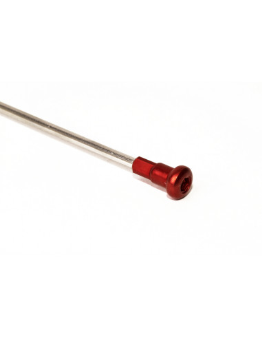 Roue avant complète HAAN WHEELS 17x1,40x32T