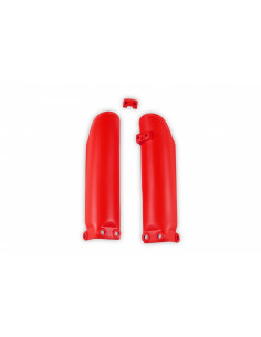 Protections de fourche UFO rouge Gas Gas MC 85