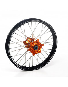 Roue arrière complète HAAN WHEELS 18x2,15x36T 2