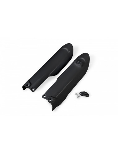 Protections de fourche UFO noir Gas Gas MC 85