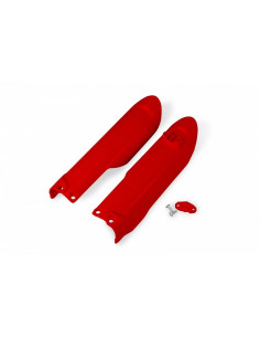 Protections de fourche UFO rouge Gas Gas MC 85