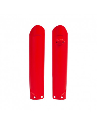 Protections de fourche POLISPORT rouge Gas Gas MC