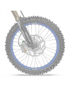 Roue avant complète HAAN WHEELS 14x1,60x32T