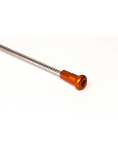 Roue arrière complète HAAN WHEELS 18x2,15x32T