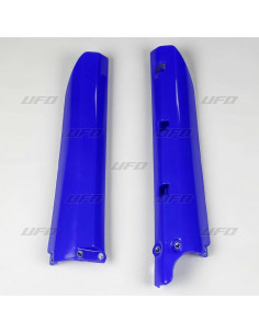 Protections de fourche UFO bleu Yamaha YZ85/85LW