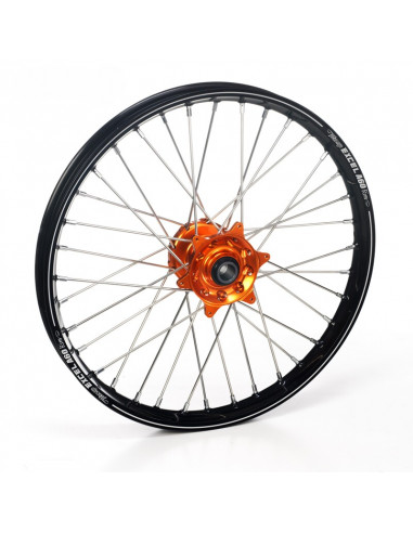 Roue avant complète HAAN WHEELS 21x1,60x32T