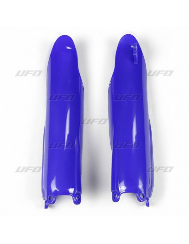 Protections de fourche UFO Bleu Reflex Yamaha