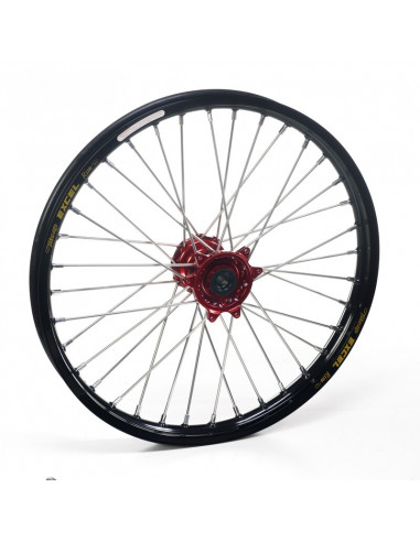 Roue avant complète HAAN WHEELS 17x1,40x32T