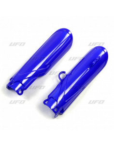 Protections de fourche UFO bleu Yamaha YZ65