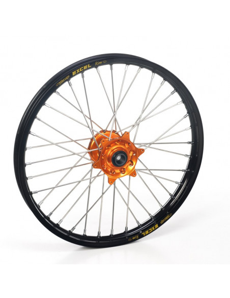Roue avant complète HAAN WHEELS 16x3,50x36T
