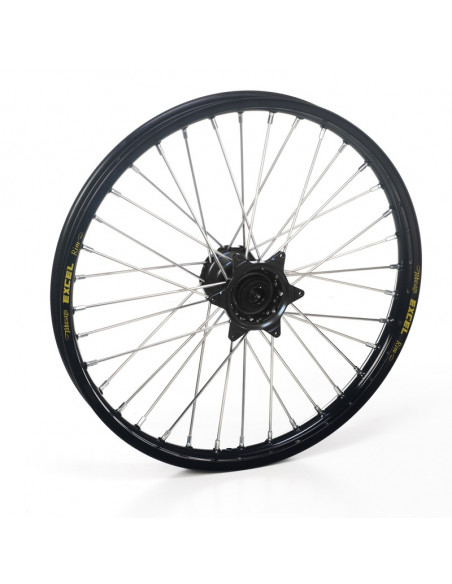 Roue avant complète HAAN WHEELS 19x1,60x32T