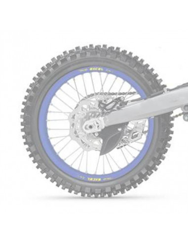 Roue arrière complète HAAN WHEELS 19x2,15x36T