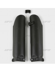 Protections de fourche UFO noir KTM SX65