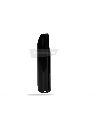 Protections de fourche POLISPORT noir Yamaha YZ125/YZ250