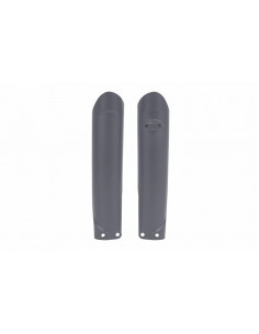 Protection de fourche POLISPORT gris nardo