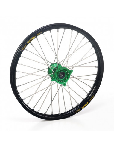 Roue avant complète HAAN WHEELS 17x1,40x32T