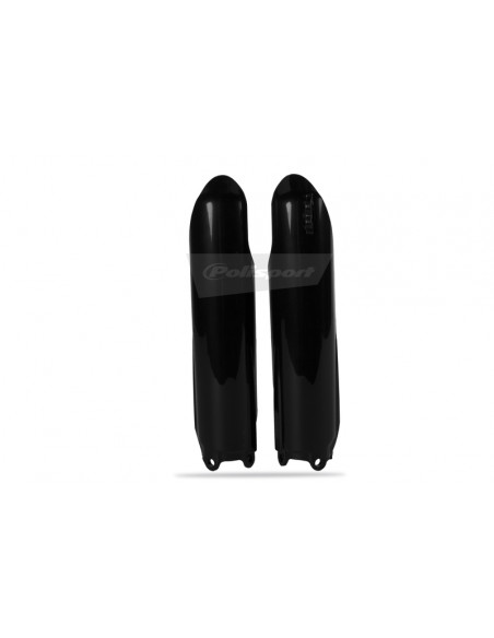 Protections de fourche POLISPORT noir Yamaha YZ/YZF
