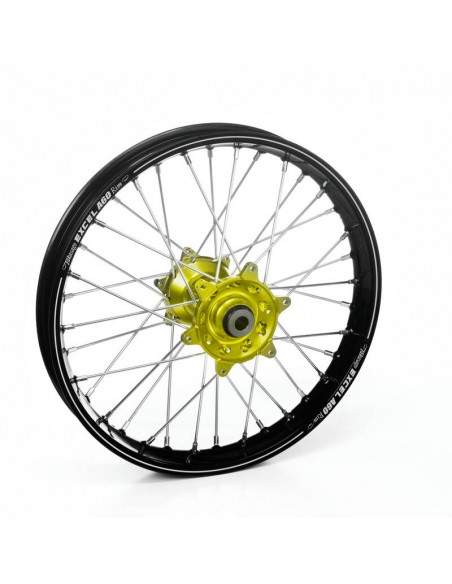 Roue arrière complète HAAN WHEELS 19x2,15x36T