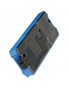 Chargeur sans fil double DRAPER 2x10W 2