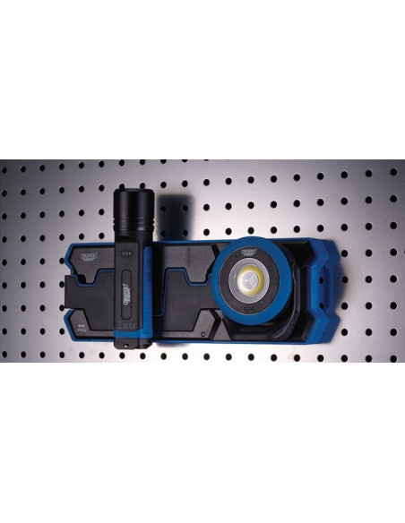 Chargeur sans fil double DRAPER 2x10W