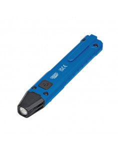 Lampe stylo LED DRAPER SMD sans fil/rechargeable par USB - 5 W/250 lumens 2